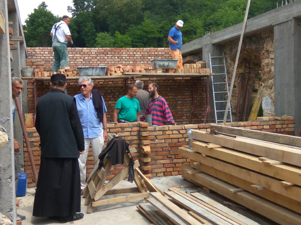 Фотографија из галерије Манастира Кувеждин, 2018 (8)